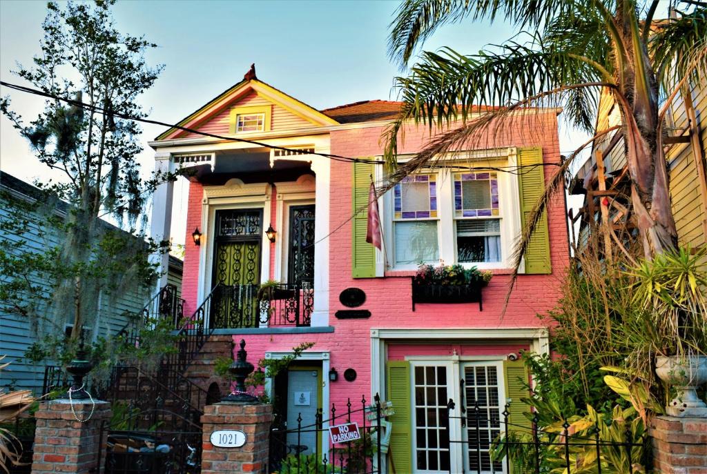 Faubourg Marigny Hostel | Madame Isabelle's House