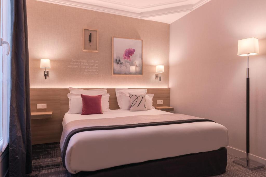 Ternes Hotel | Magda Champs Elysées