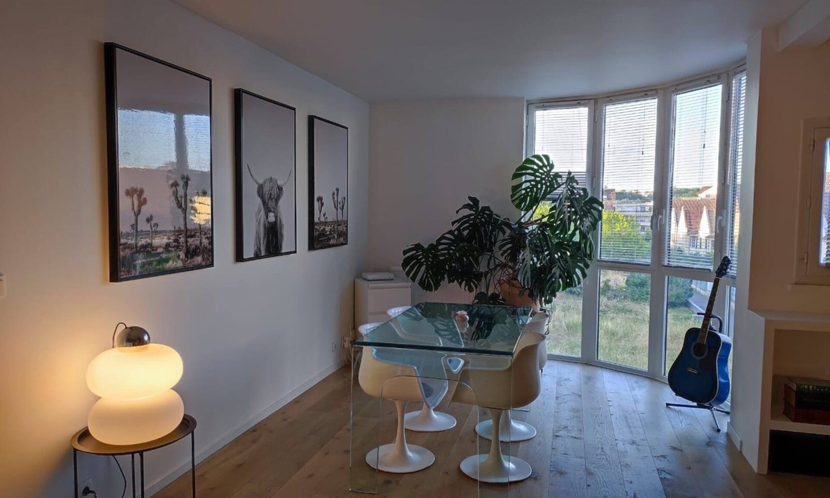 Lognes Apartment | Magnificent apartment between Paris and Disneyland Paris