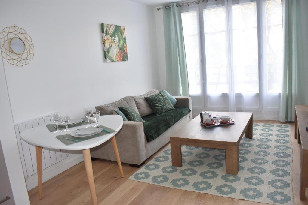 Parc-de-Montsouris Apartment | Magnifique 2 pièces Paris 14