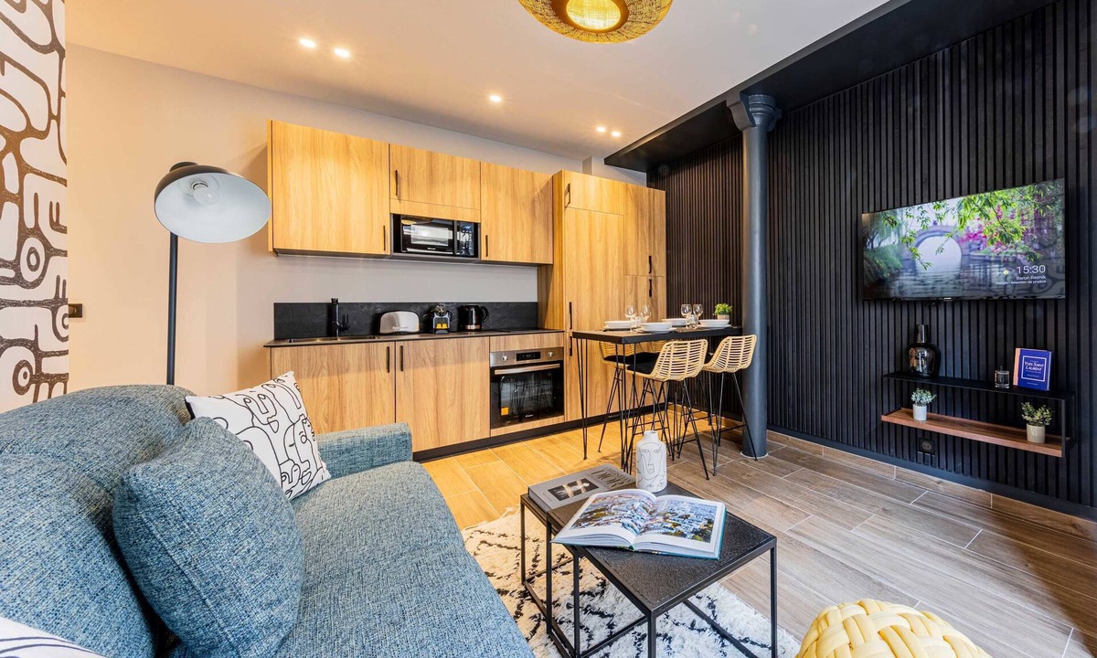 Saint-Vincent-de-Paul Apartment | Magnifique apartment 2BR 6P Gare du Nord