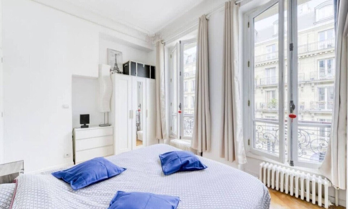 Quartier de Rochechouart Apartment | Magnifique Appart haut de gamme 6pers Paris Gare