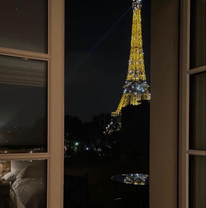 Grenelle Apartment | Magnifique appartement avec vue sur la Tour Eiffel