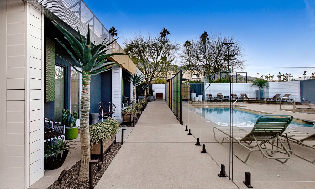 Little Tuscany Hotel | Mahala - 21 and Over - A Town & Desert Boutique Hotel