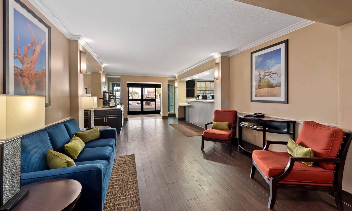 El Centro Hotel | Mainstay Suites El Centro I-8