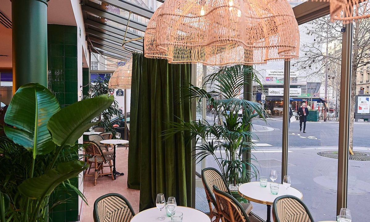Batignolles Hotel | Maison Eugenie