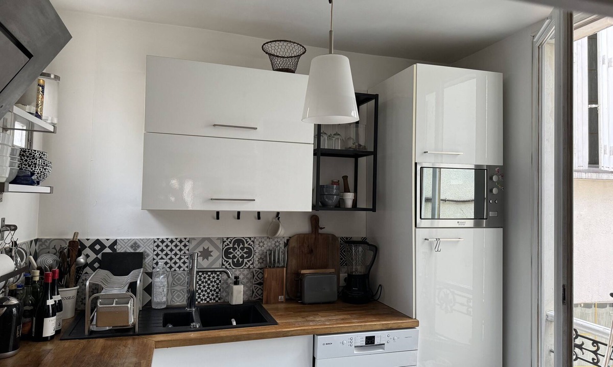 Bois-Colombes House | Maison Proche Paris Très Calme