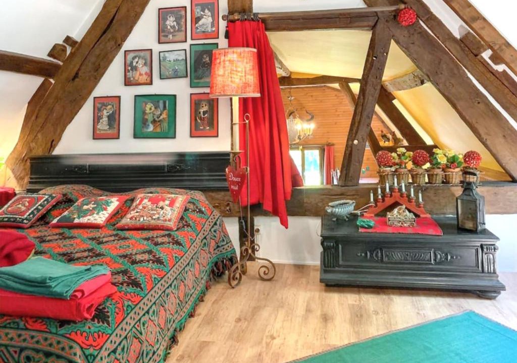Dame-Marie House | Maison spacieuse et charmante à Dame-Marie avec jardin
