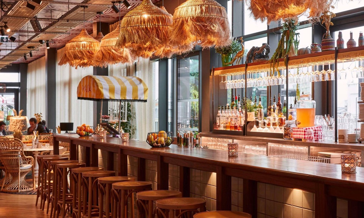 Saint-Lambert Hotel | Mama Shelter Paris West