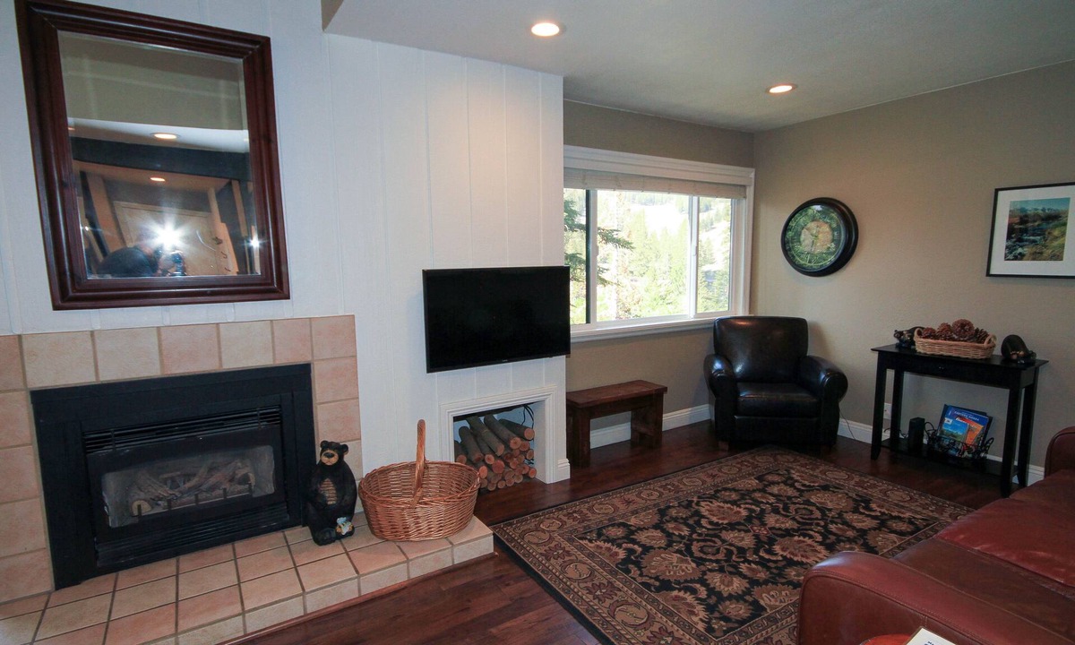 Mammoth Lakes Condo | Mammoth Ski & Racquet Club #38 - Pet ok