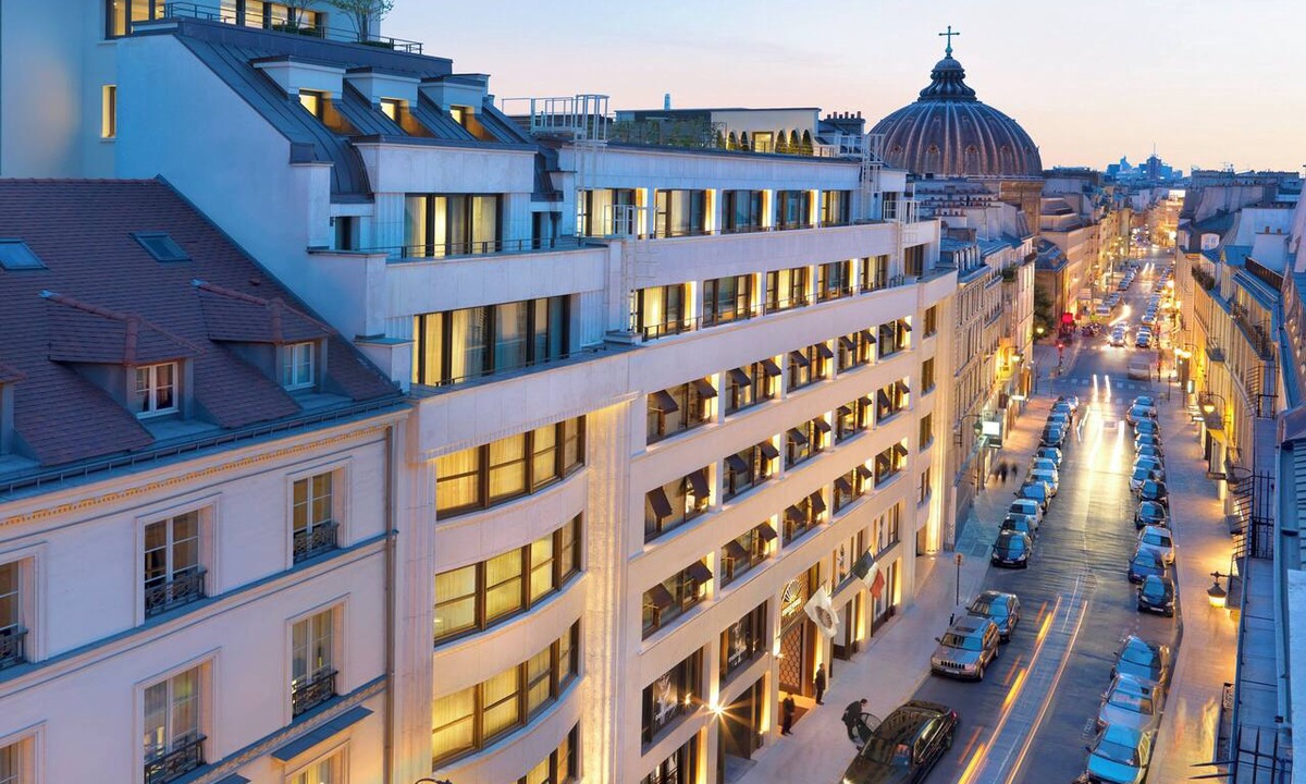Quartier de la Place-Vendome Other | Mandarin Oriental, Paris