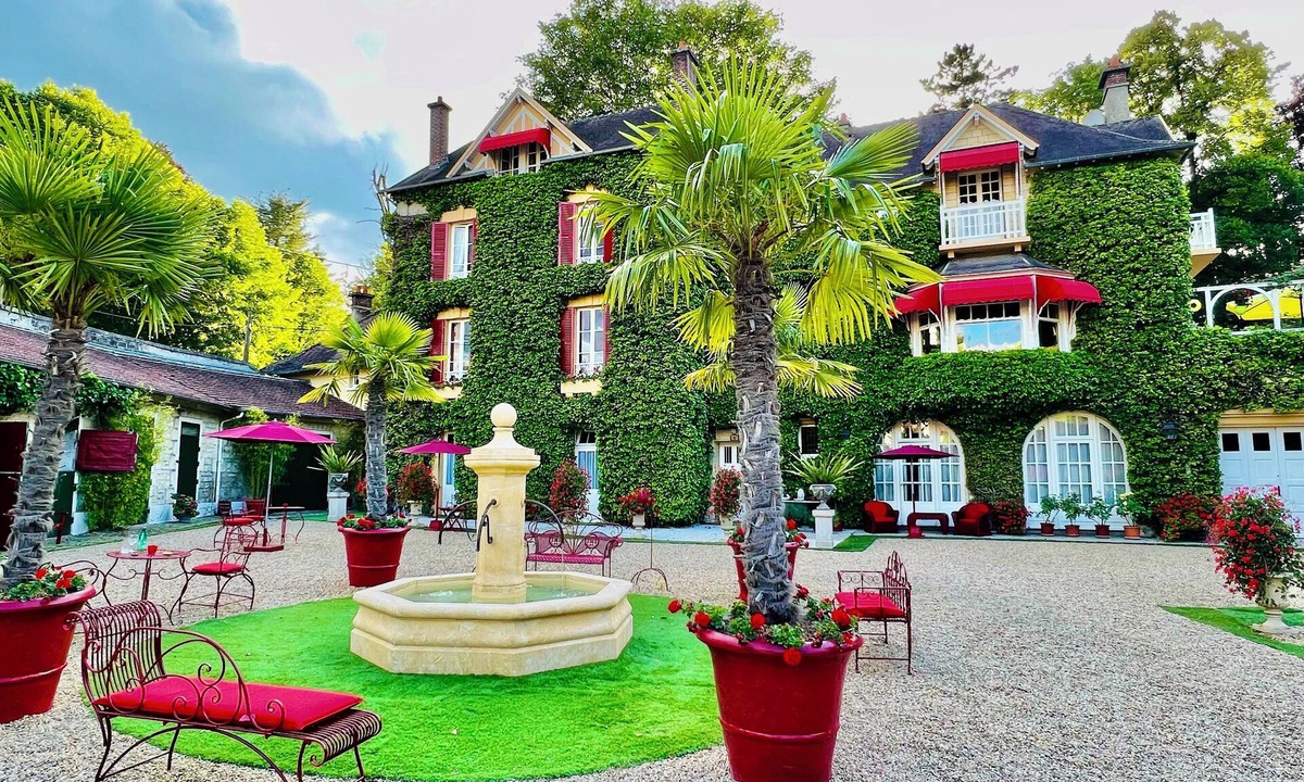 Vineuil-Saint-Firmin Bed & Breakfast | Manoir des Cavaliers - BnB