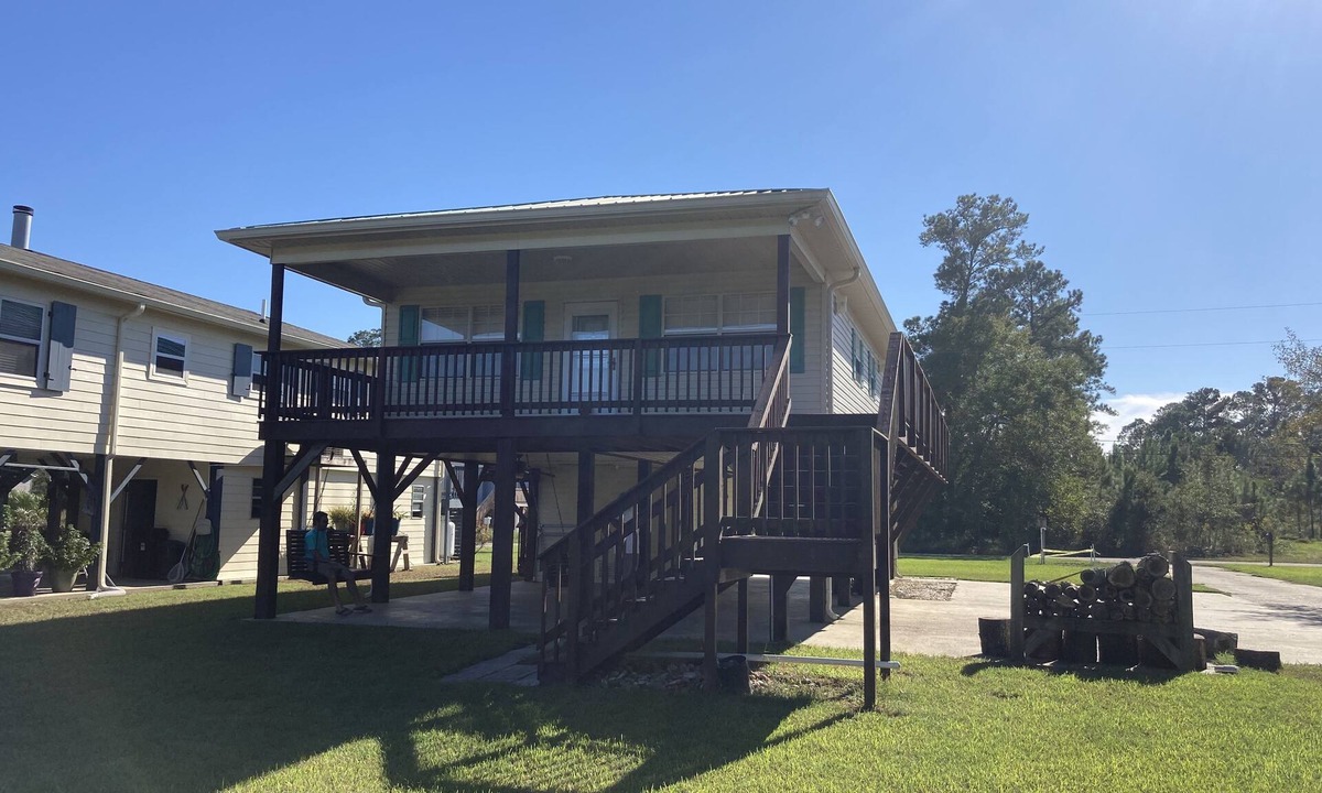 Shoreline Park House | Mariners dream