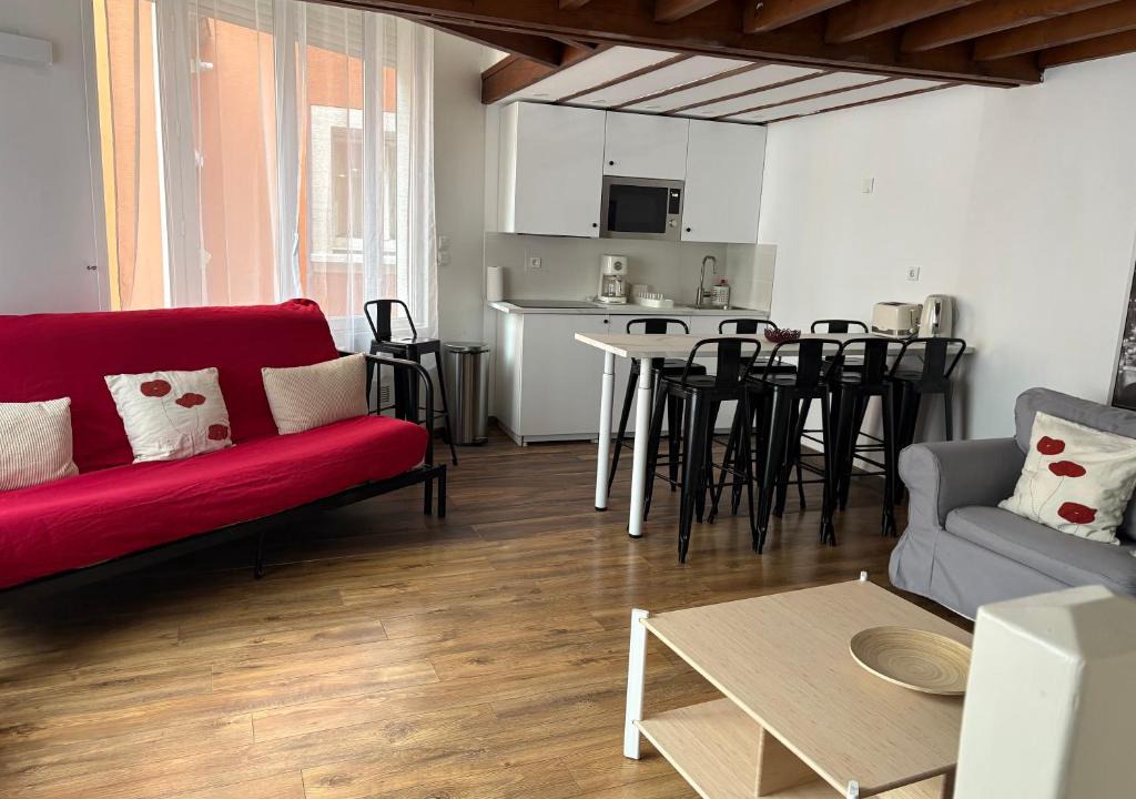 Beaute Baltard Apartment | Marne appartements