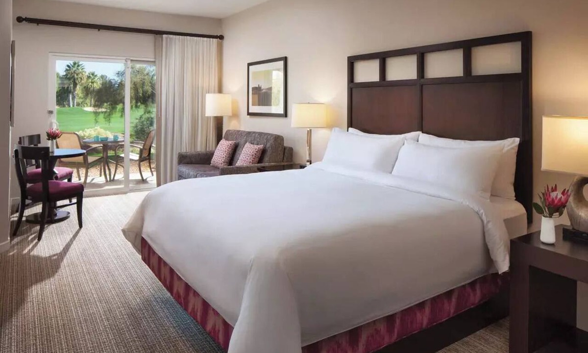 Palm Desert Hotel | MARRIOTT'S SHADOW RIDGE VILLAGES - STUDIO - PREMIER HOST- RESORT ACCESS