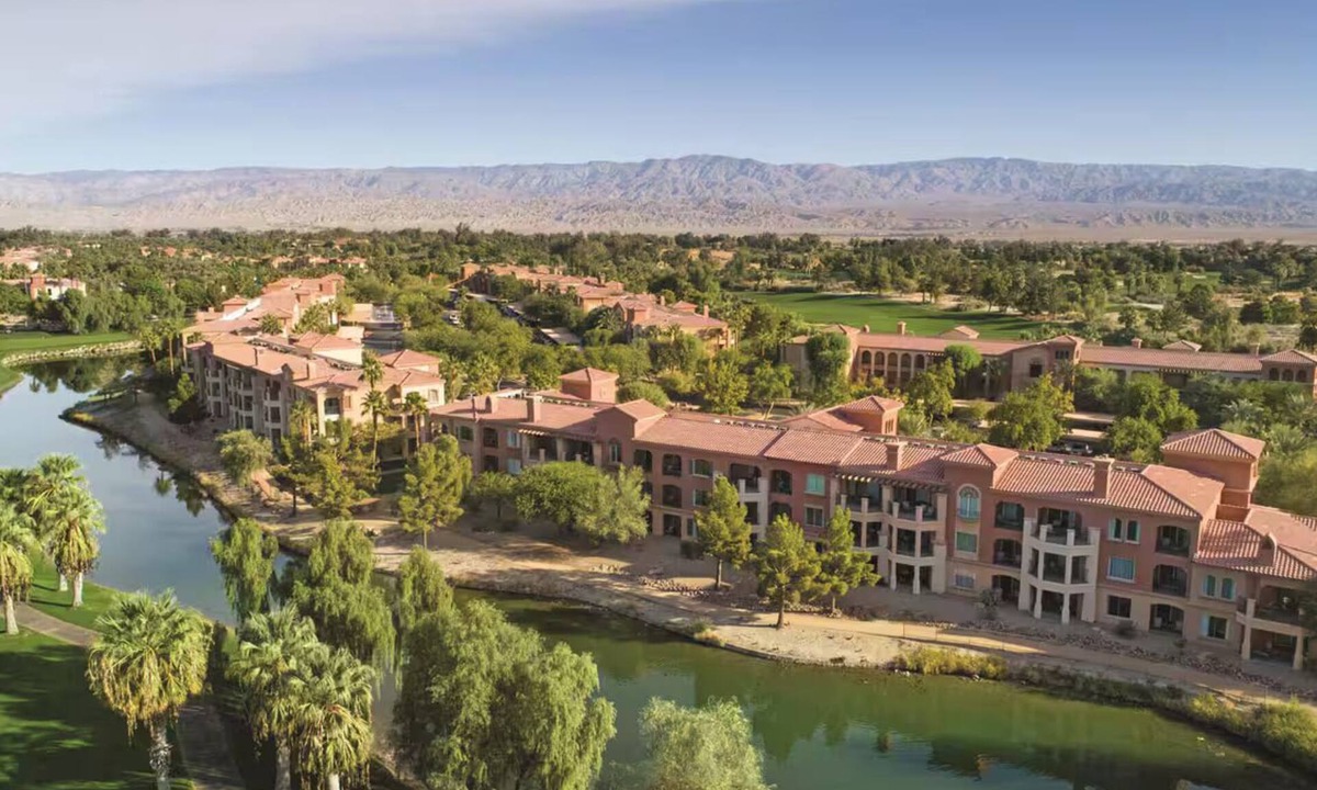 Palm Desert Hotel | Marriott Shadow Ridge Enclaves Section One Bedroom Full Resort Access-Instant