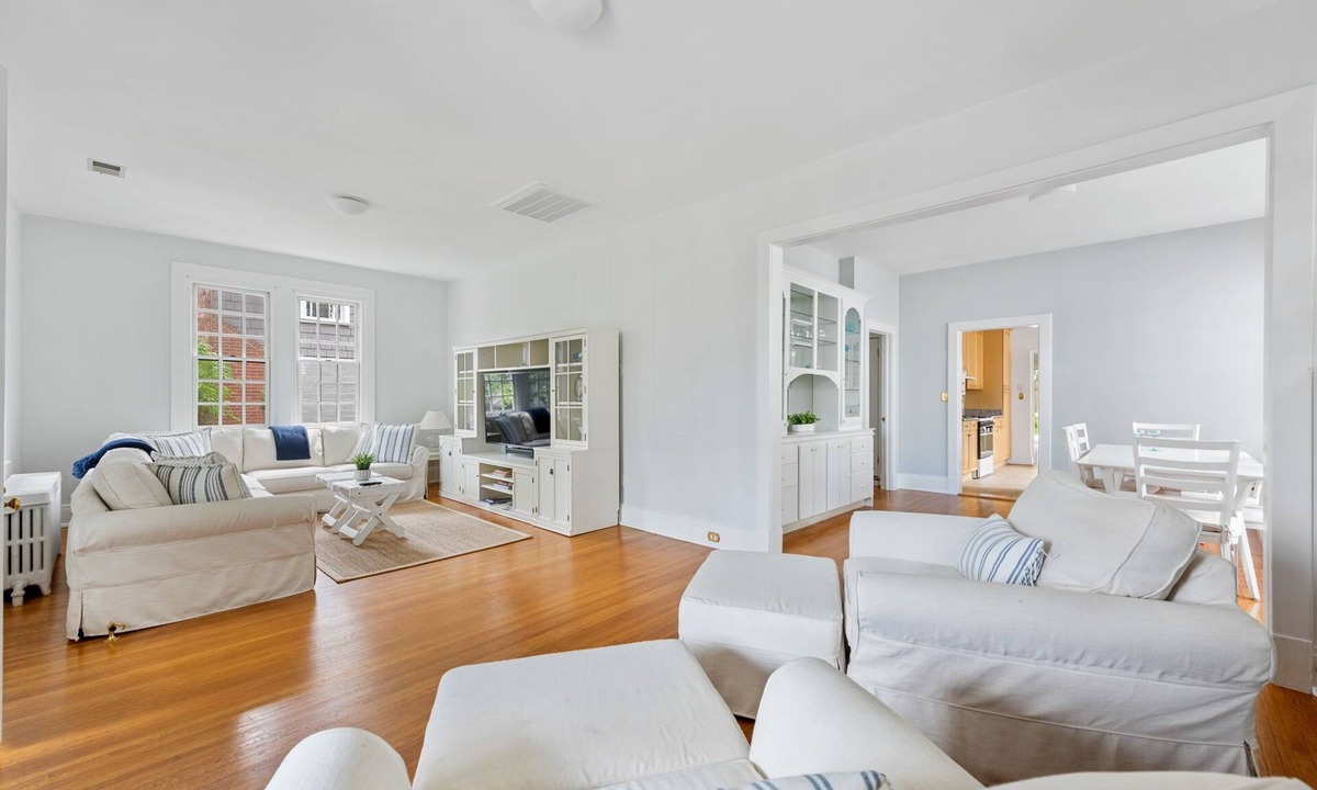 Rosemont House | Masonic View House- Alexandria City, near Metro & Old Town, Spacious 5 bedroom