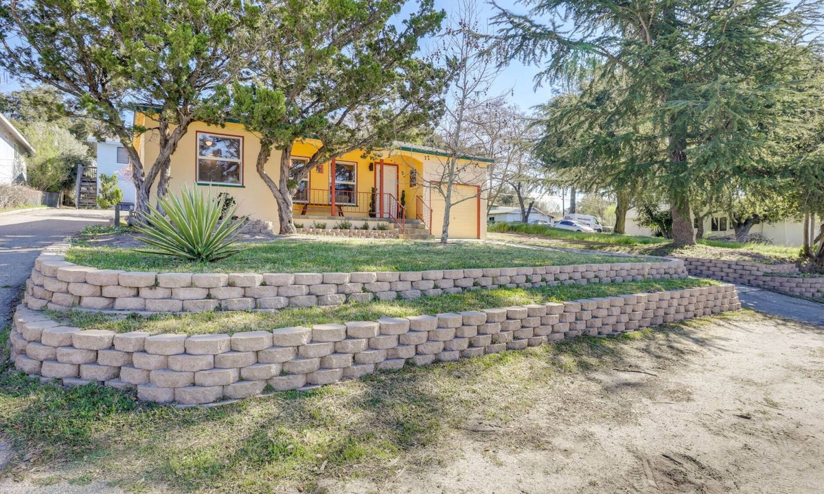 Atascadero House | Mediterranean-Style Cottage Near Paso Robles Slp4
