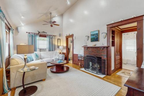 Falmouth House | Mermaid Cottage