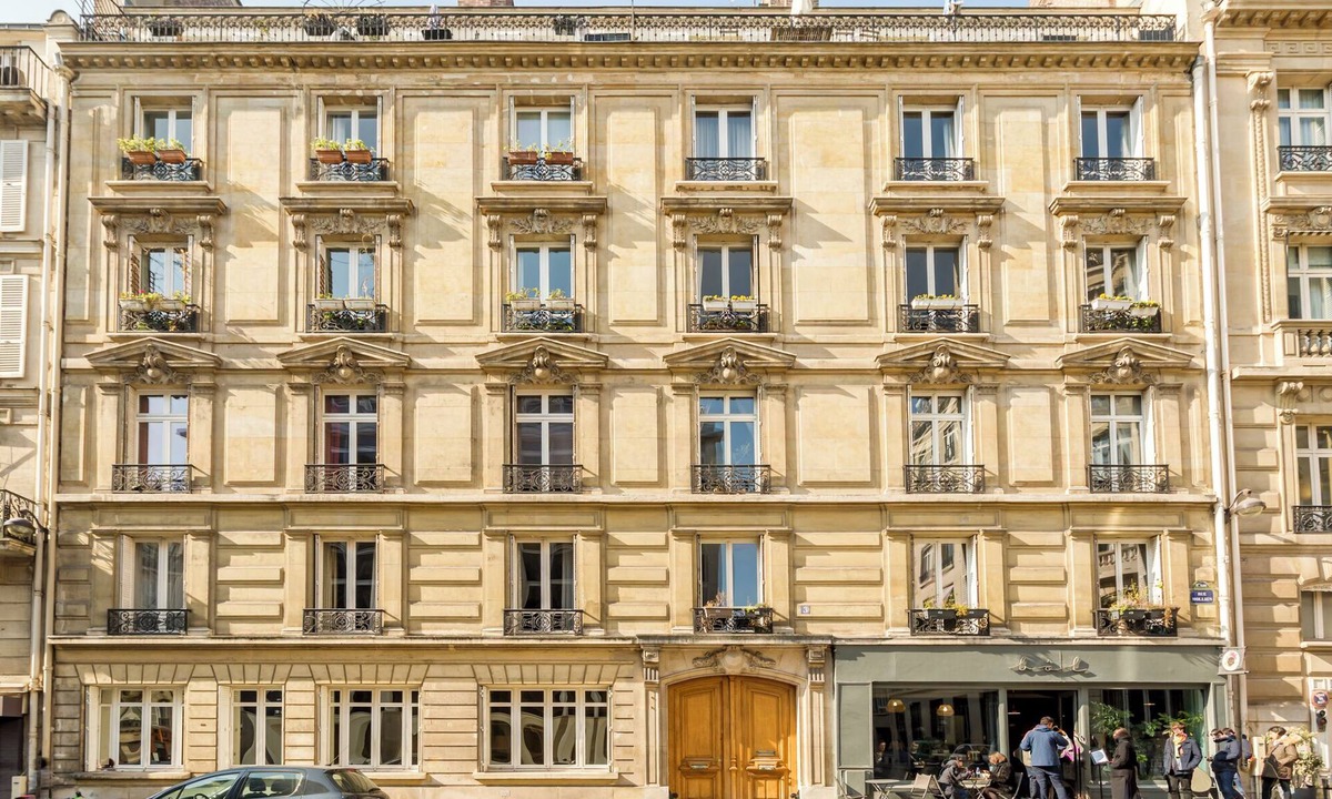 L'Europe Apartment | Merveil Family Suite - Mollien
