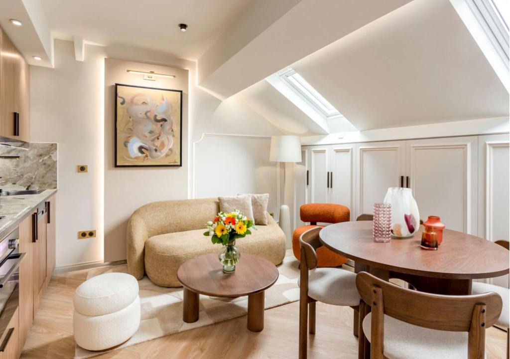 Ternes Apartment | Merveil - Luxury Suite - Champs Elysees - St Cyr I
