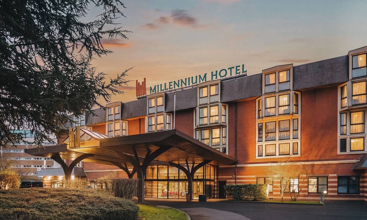 Roissy-en-France Hotel | Millennium Hotel Paris Charles De Gaulle