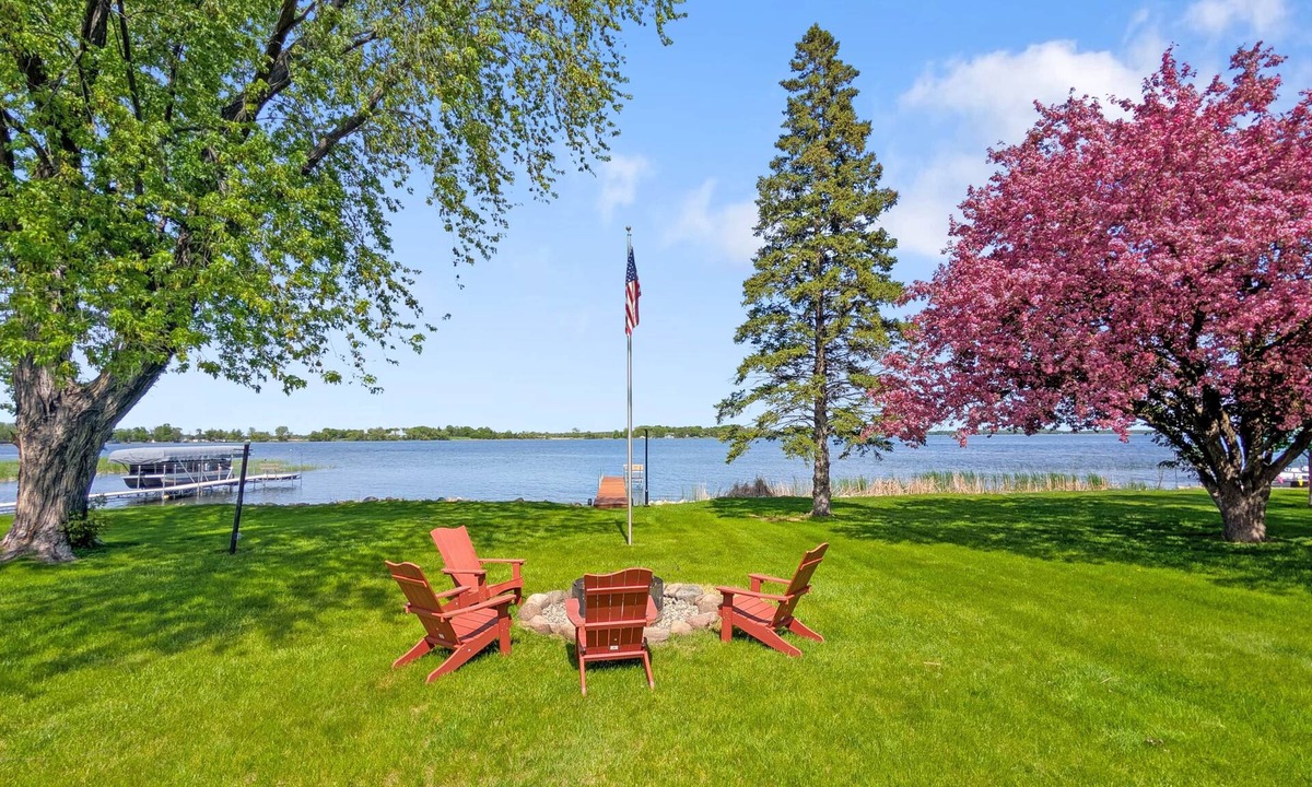 Osakis House | "Miller Bay Hideaway" on Lake Osakis