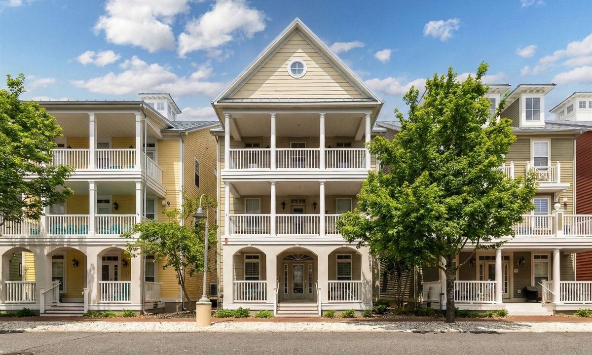 Sunset Island House | Mini Weeks Stays Available Sunset Island 32 Seaside Drive