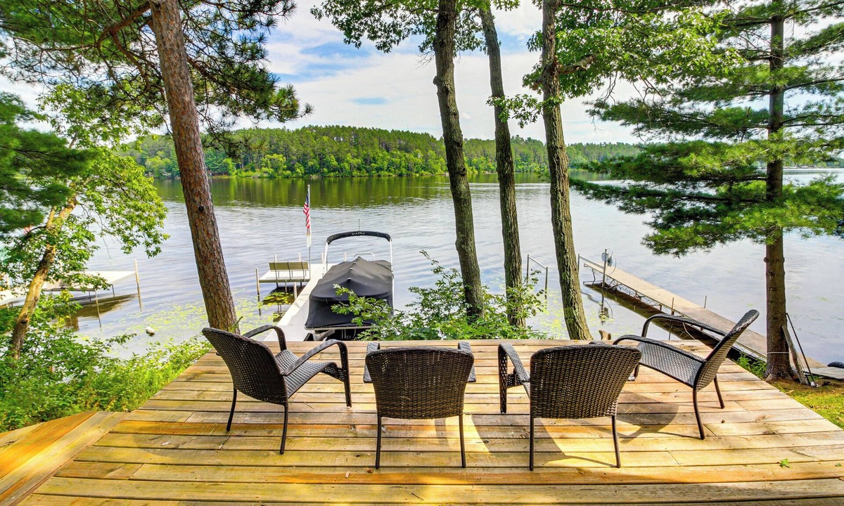 Pequot Lakes Cabin | Minnesota Family Home on Sibley Lake!