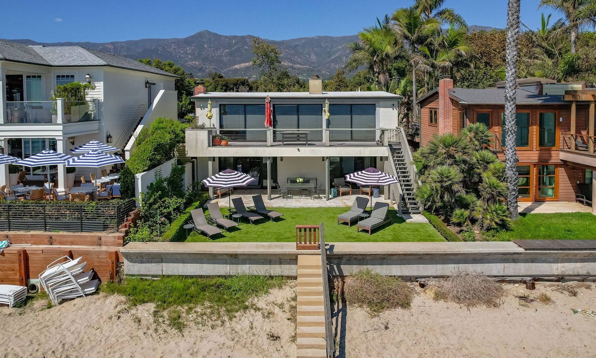 Montecito House | Miramar Tides – Oceanfront Luxury on Miramar Beach