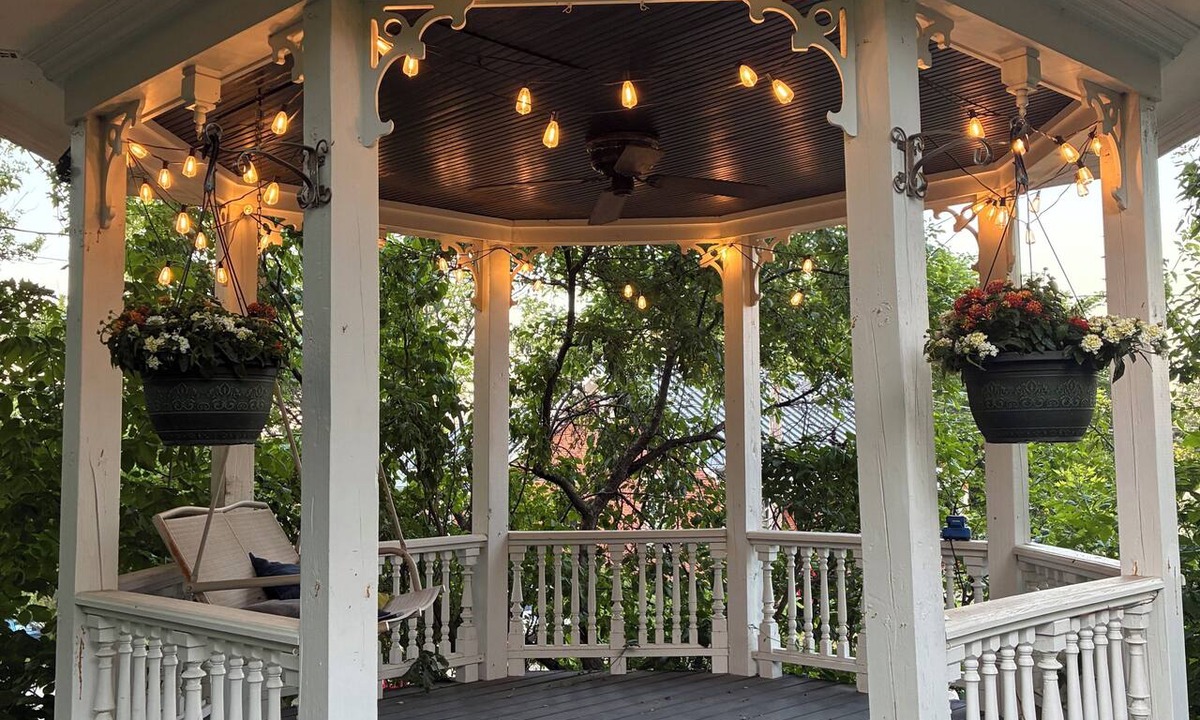 Galena Bed & Breakfast | Miss Murphy's High Street Inn