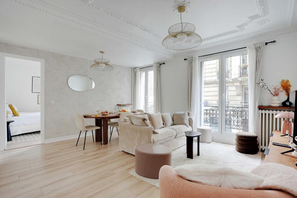 14th Arrondissement Apartment | Modern apartment - 2BDR 6P - Paris 14e