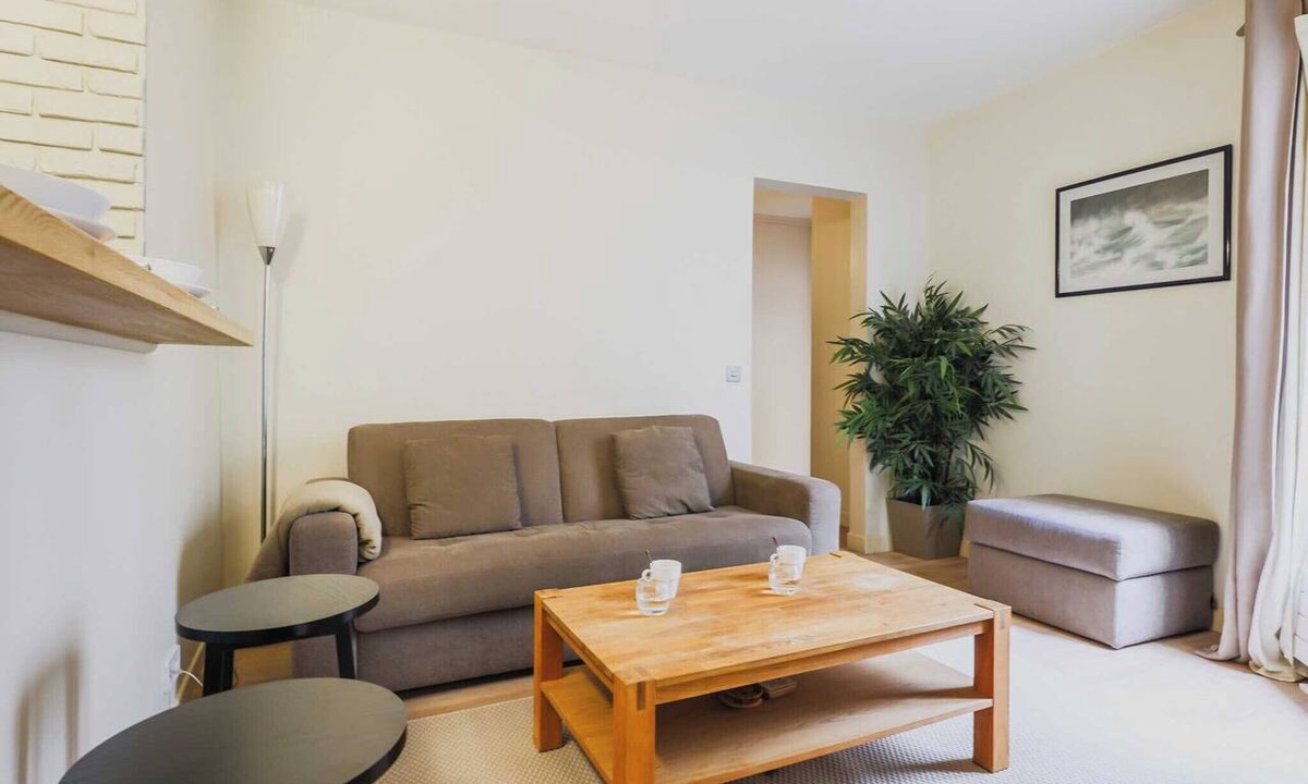 Quartier de la Plaine-de-Monceaux Apartment | Modern flat - 1BD/4P - Parc Monceau