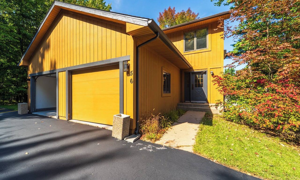 Rib Mountain Apartment | Modern Woodland Retreat by Granite Peak, Unit 5