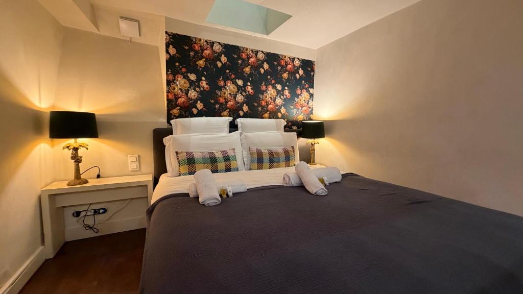Batignolles Apartment | Monceau-Levis, rue Lebouteux - 6 people