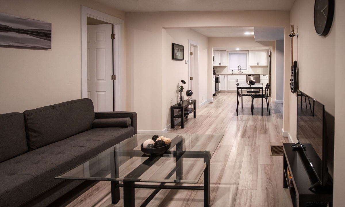 West Side House | Monochrome Home