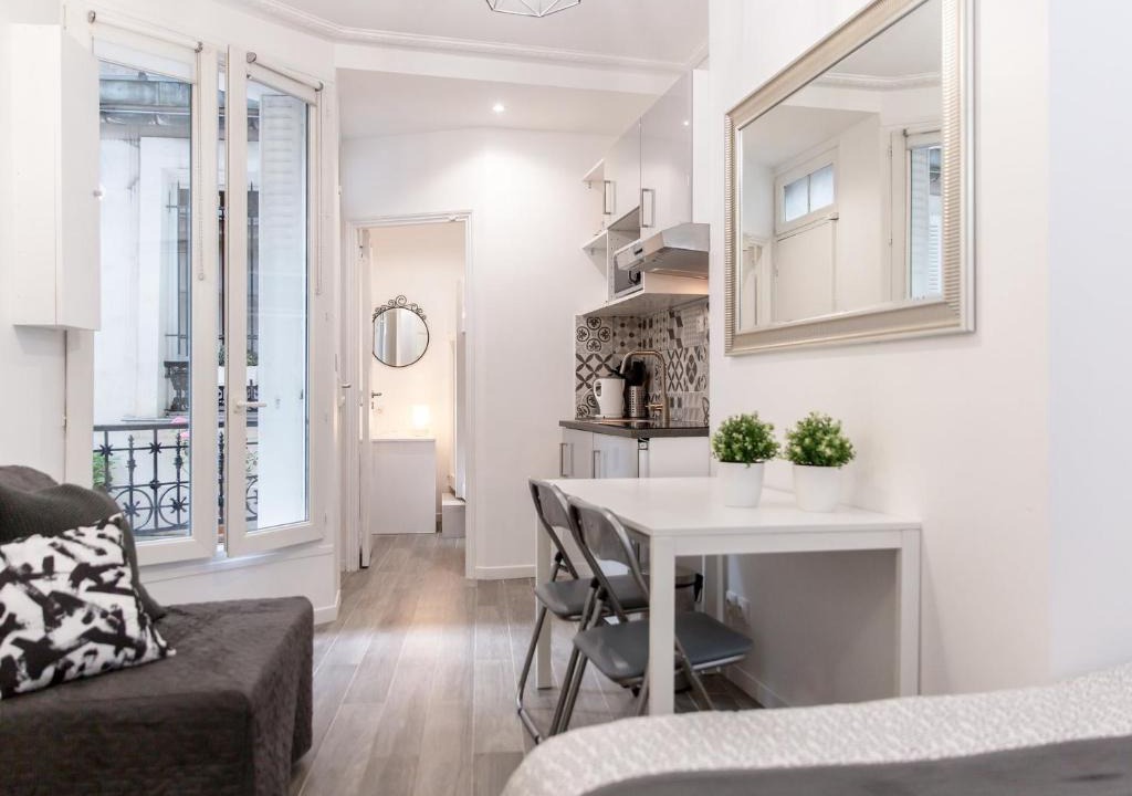 Montmartre Apartment | Montmartre Apartments Matisse
