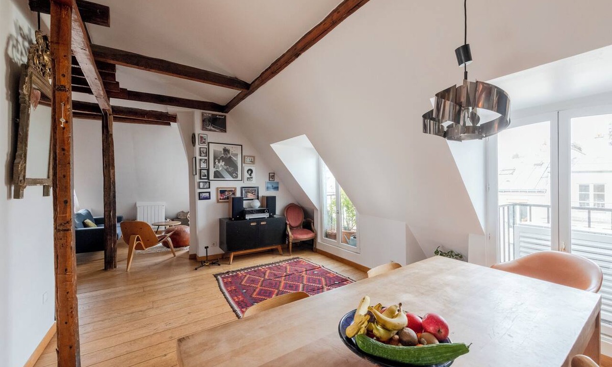 Montmartre Apartment | MONTMARTRE, PARIS VIEW, ATTRACTIONS, 30–60 days ahead? Private offer VIE-VAp
