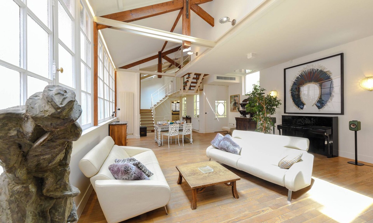 Montmartre Apartment | MONTMARTRE SPACIOUS DUPLEX, ATTRACTIONS, 30–60 days ahead? Private offer ART-VAs