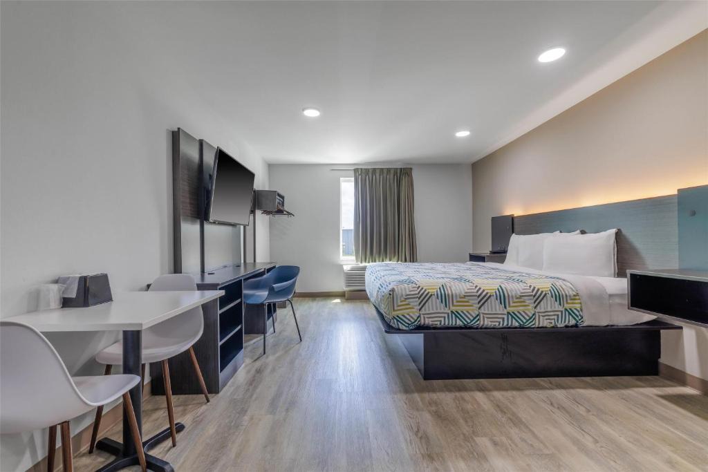 Gonzales Hotel | Motel 6 Gonzales, LA Baton Rouge Geismar Prairieville I 10