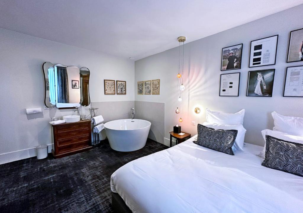 Lavacourt Hotel | Moulin de Fourges