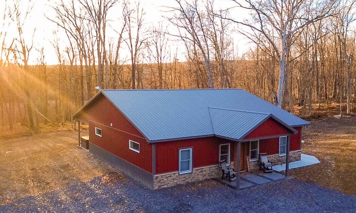 Crellin House | Mountain Escape w/Hot Tub, Trails & ATV Access