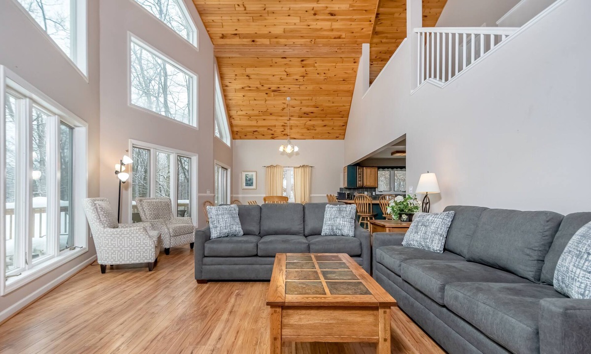 Mountainside House | Mountain Meadow | Hot Tub, Game Tables, Great Location