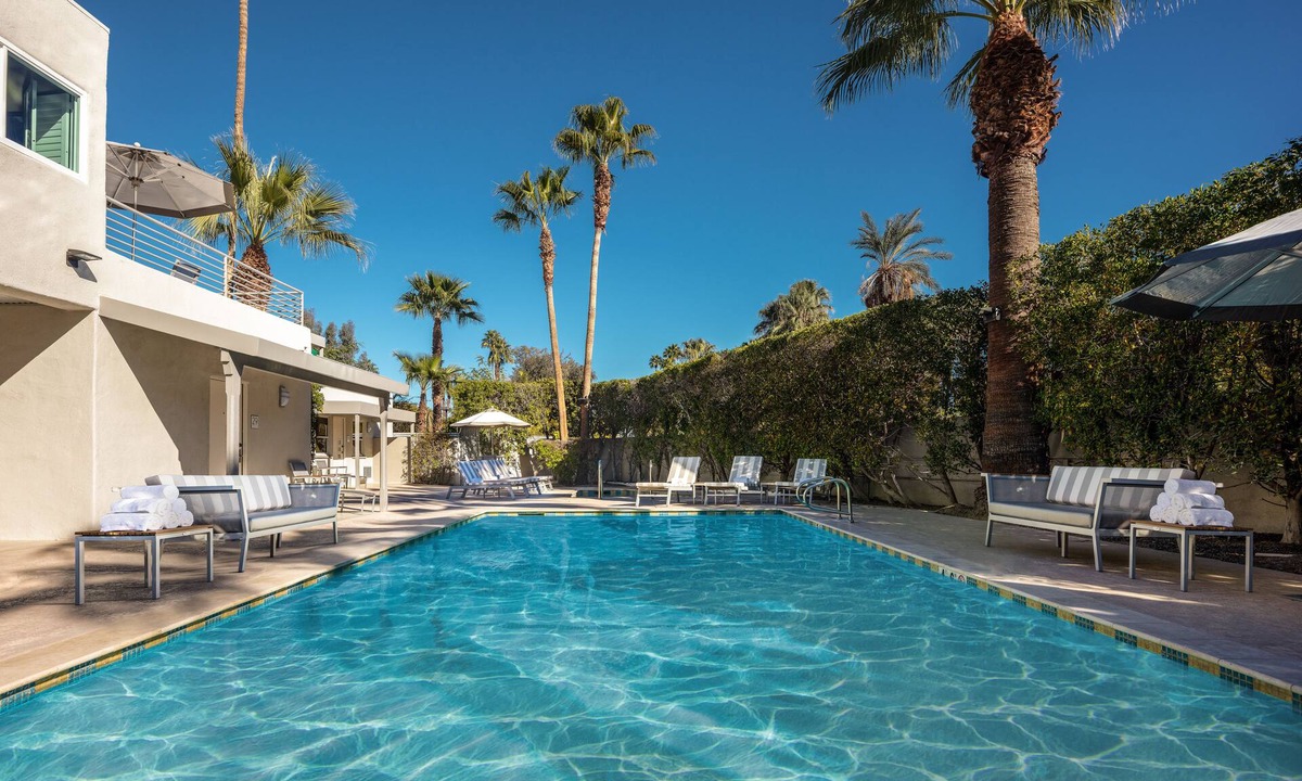 The Movie Colony Hotel | Movie Colony Hotel - Adults Only