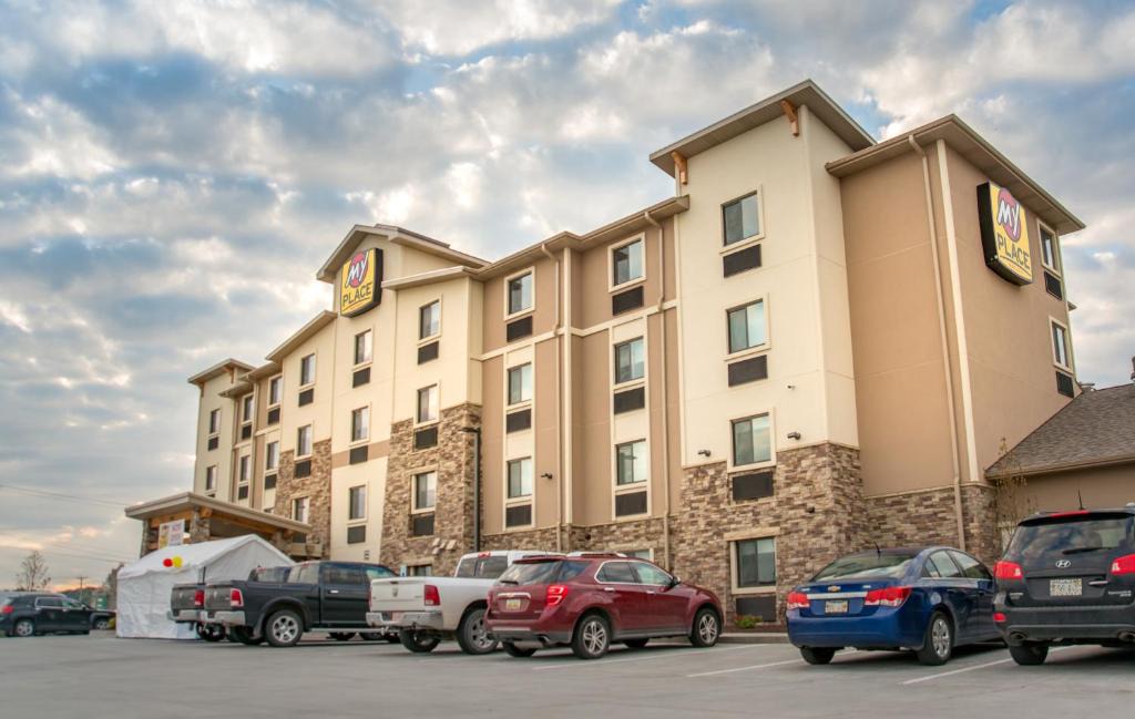 Council Bluffs Hotel | My Place Hotel-Council Bluffs/Omaha East, IA
