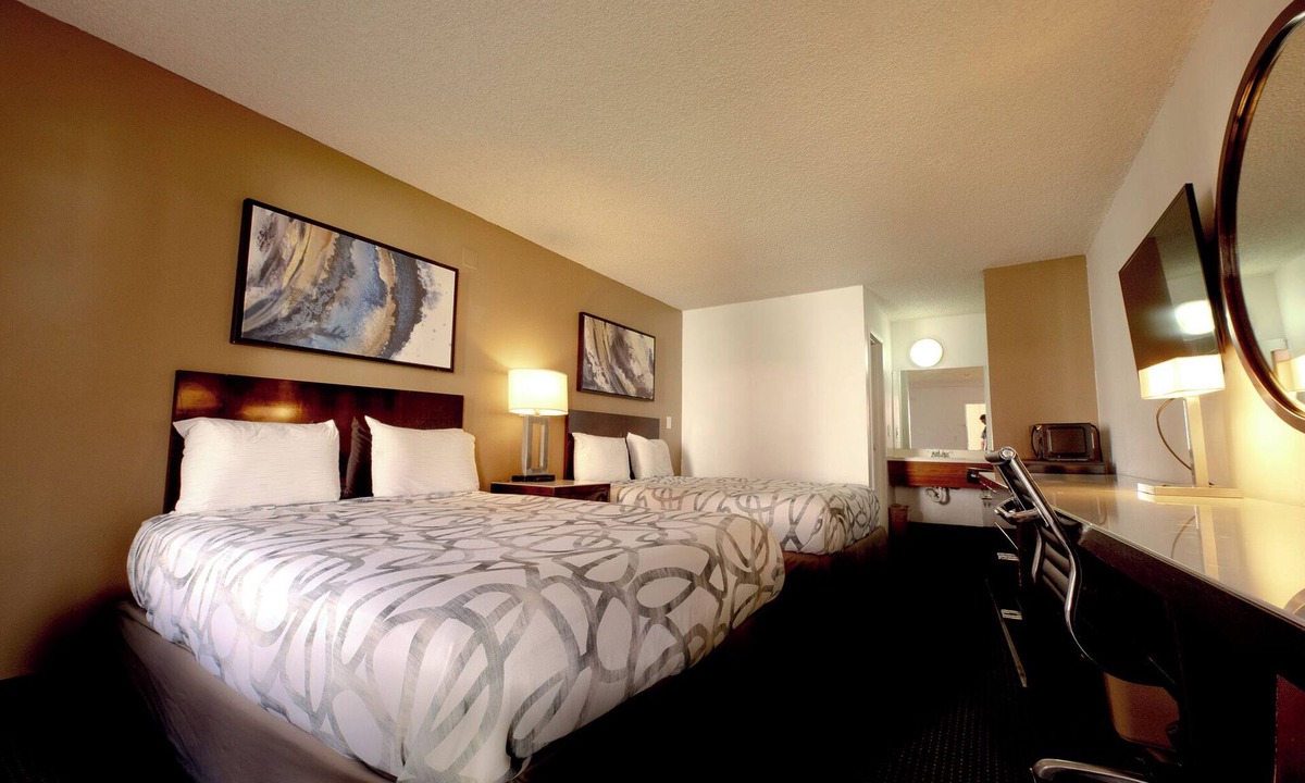 Buttonwillow Hotel | National 9 Inns