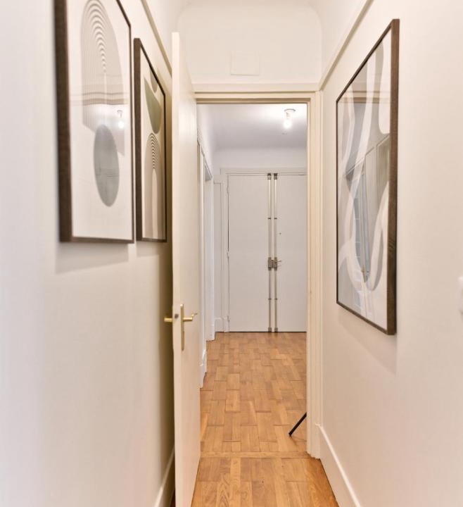 Neuilly-sur-Seine Apartment | Neuilly-sur-Seine, cocon familial