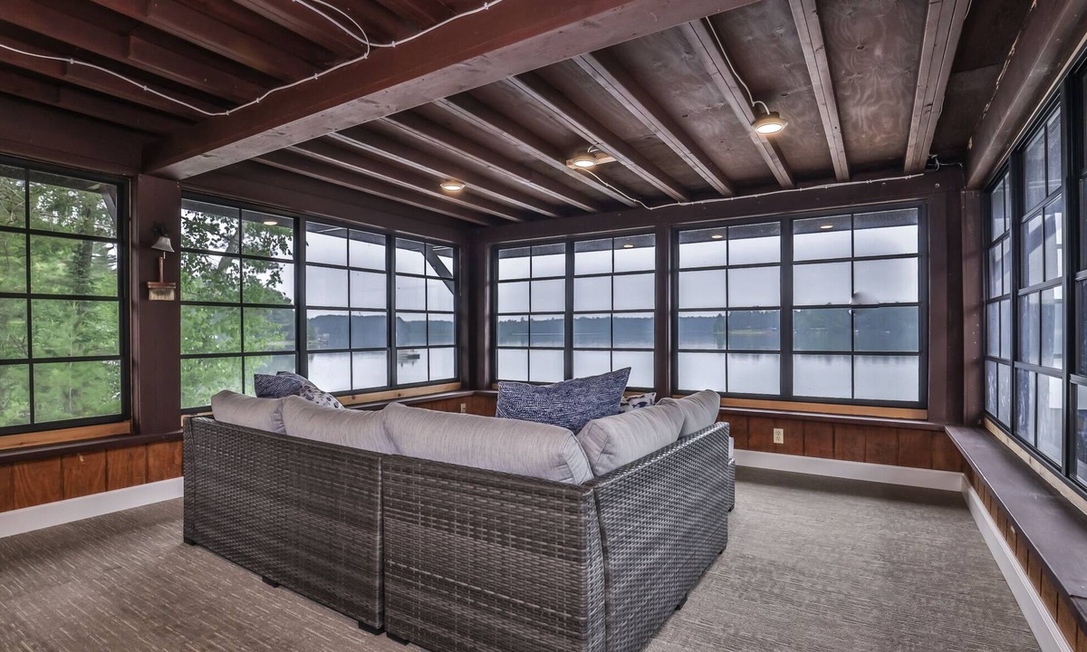 Arbor Vitae House | New! 2 bedroom private home with magnificent lake views!
