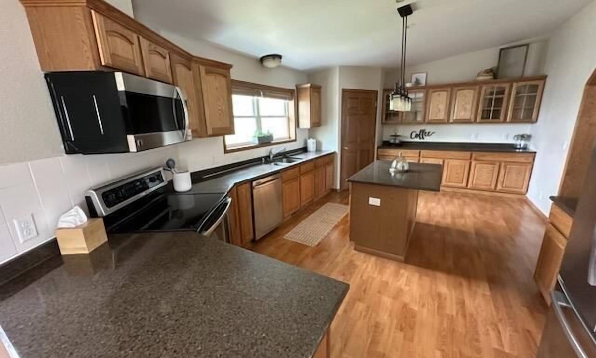 Pelican Rapids House | New! East Lida View on Lake Lida