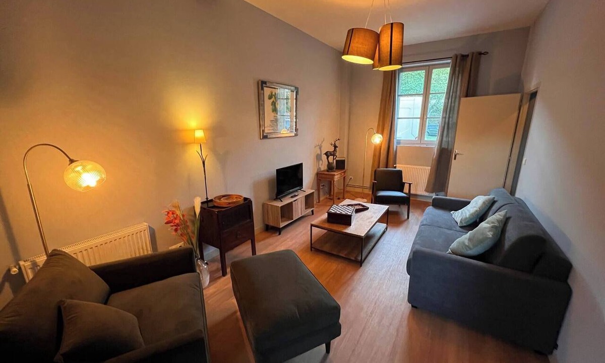 Senlis Ski Chalet | NEW House in the heart of the city / quiet location
